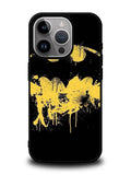 Logo Batman Sign iPhone 14 Pro Case QC0150
