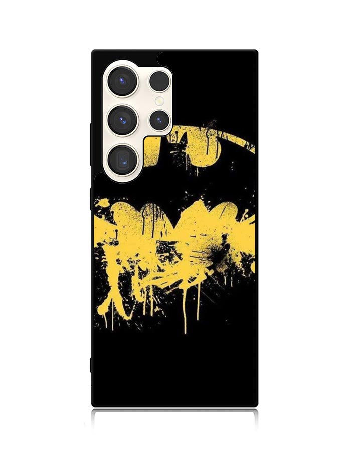 Logo Batman Sign Samsung Galaxy S24 Ultra 5G Case OV0150