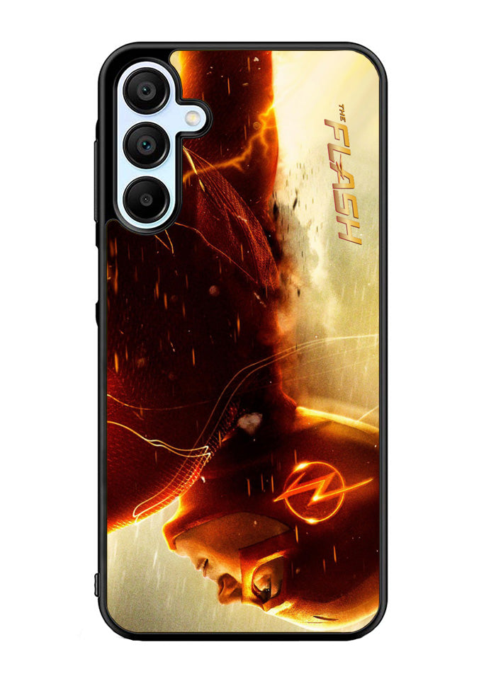 The Flash Samsung Galaxy A35 5G Case OV0152