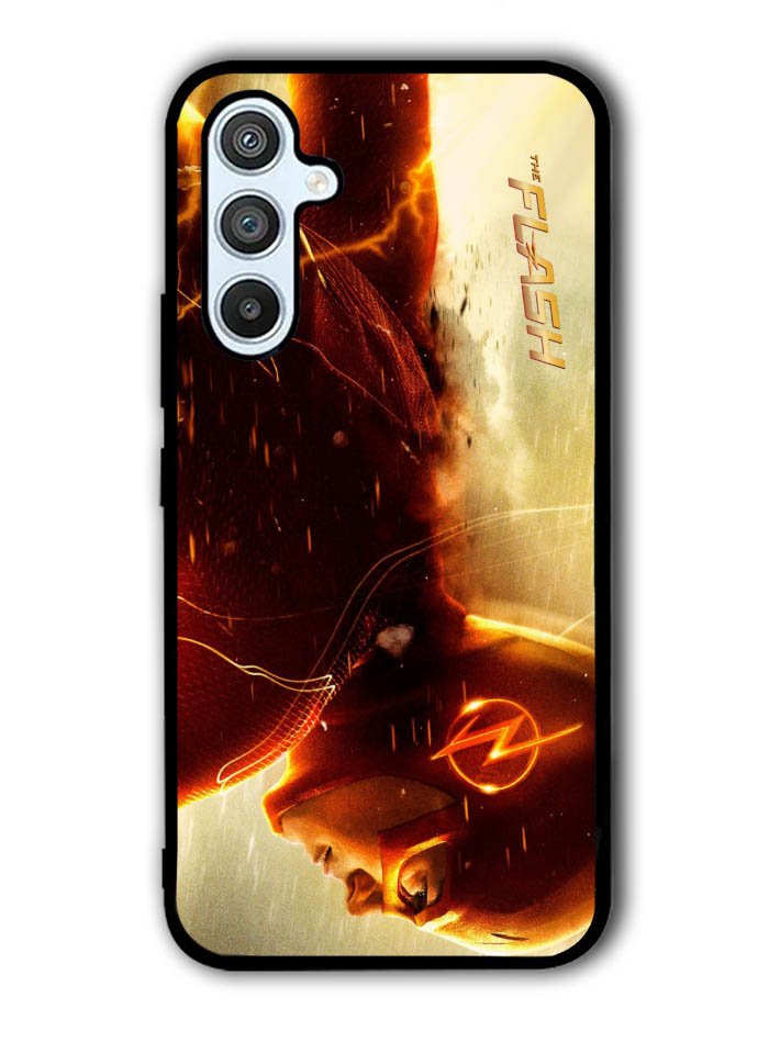 The Flash Samsung Galaxy A54 5G Case OV0152