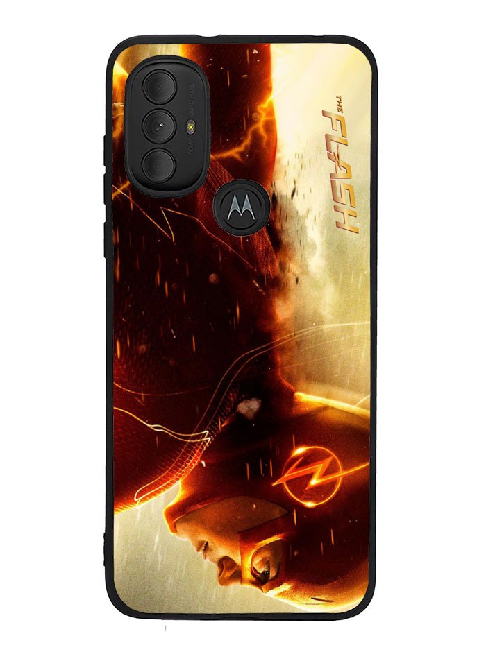 The Flash Motorola Moto G Pure 2021 , Moto G Power 2022 Case OV0152