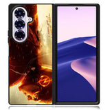 The Flash Samsung Galaxy Z Fold 7 Case OV0152