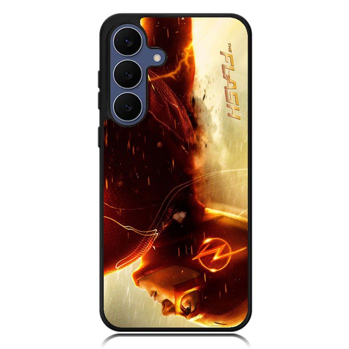 The Flash Samsung Galaxy S25 FE Case OV0152