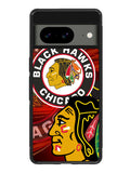 Chicago Blackhawks Logo Google Pixel 8 Case QC0154