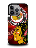 Chicago Blackhawks Logo iPhone 15 Pro Max Case OV0154