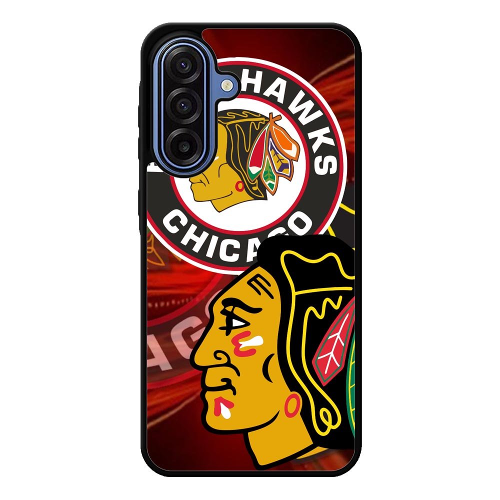Chicago Blackhawks Logo Samsung Galaxy A17 Case OV0154