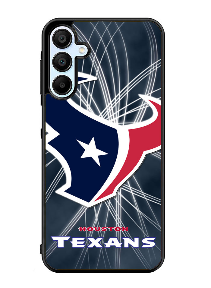 Houston Texans NFL American Football Team Samsung Galaxy A15 5G Case OV0156