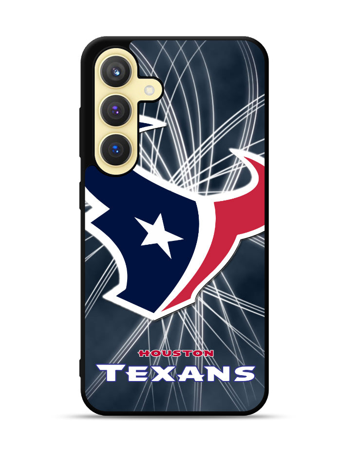 Houston Texans NFL American Football Team Samsung Galaxy S23 5G Case QC0156