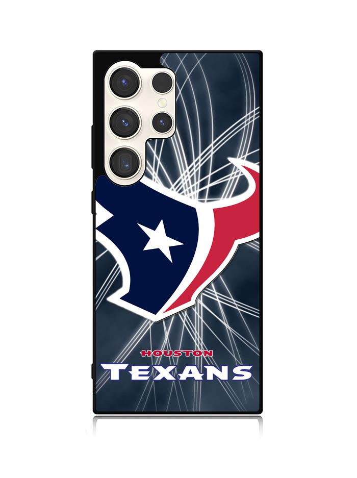 Houston Texans NFL American Football Team Samsung Galaxy S23 Ultra 5G Case QC0156