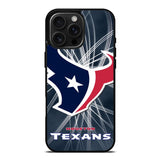 Houston Texans NFL American Football Team iPhone 16 Pro Max Case OV0156