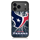 Houston Texans NFL American Football Team iPhone 17 Pro Case OV0156