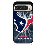 Houston Texans NFL American Football Team Google Pixel 10 | Google Pixel 10 Pro Case OV0156