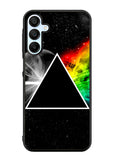 Pink Floyd Prism Rainbows Dark Side Of TheMoon Samsung Galaxy A15 5G Case OV0157