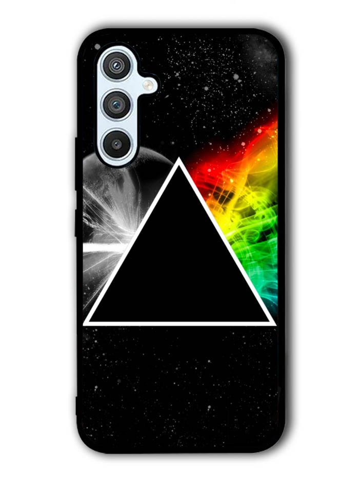 Pink Floyd Prism Rainbows Dark Side Of TheMoon Samsung Galaxy A54 5G Case OV0157