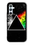 Pink Floyd Prism Rainbows Dark Side Of TheMoon Samsung Galaxy A14 5G Case QC0157