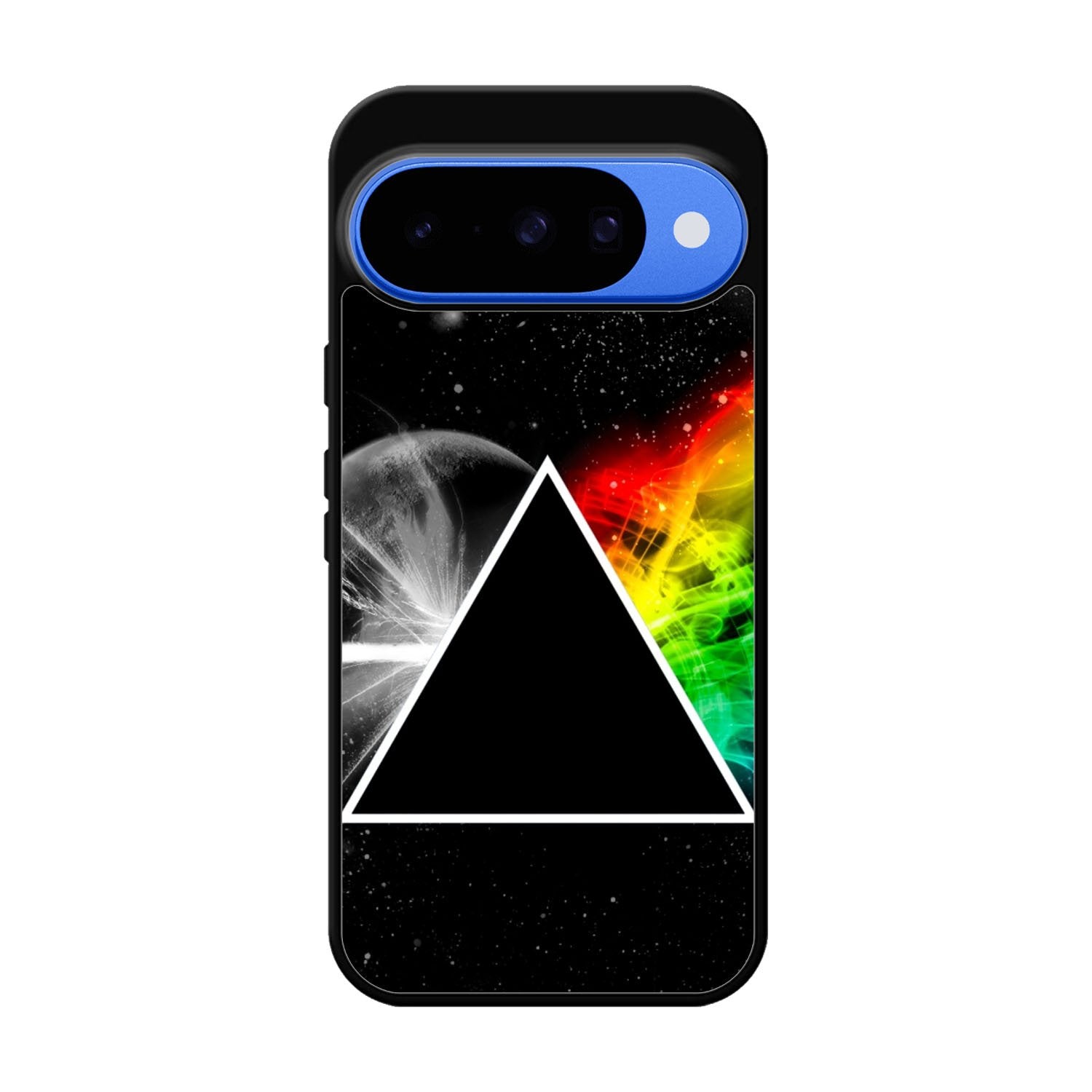 Pink Floyd Prism Rainbows Dark Side Of TheMoon Google Pixel 10 Case OV0157