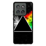 Pink Floyd Prism Rainbows Dark Side Of TheMoon Motorola Moto Edge 2025 Case OV0157