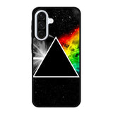 Pink Floyd Prism Rainbows Dark Side Of TheMoon Samsung Galaxy A56 5G Case OV0157