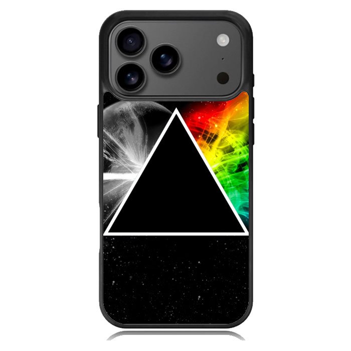 Pink Floyd Prism Rainbows Dark Side Of TheMoon Samsung Galaxy S26 Case OV0157