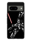 Star Wars Darth Vader Typograph Google Pixel 8A Case QC0158