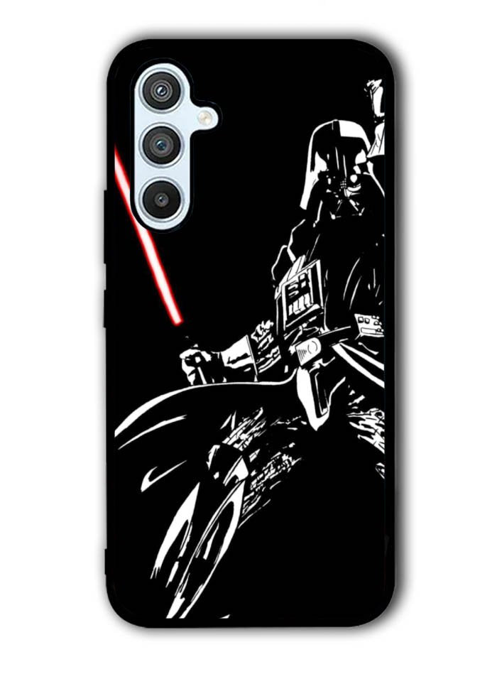 Star Wars Darth Vader Typograph Samsung Galaxy A54 5G Case OV0158