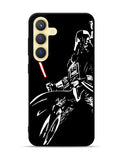 Star Wars Darth Vader Typograph Samsung Galaxy S23 Plus 5G , Samsung Galaxy S23+ 5G Case QC0158