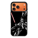 Star Wars Darth Vader Typograph iPhone 17 Pro Max Case QC0158