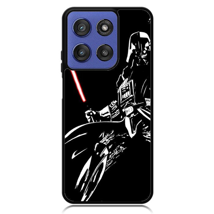 Star Wars Darth Vader Typograph Motorola Moto G Stylus 5G 2025 Case OV0158