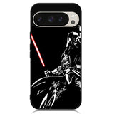 Star Wars Darth Vader Typograph Google Pixel 9 Pro XL Case OV0158
