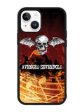 Avenged Sevenfold iPhone 14 Case QC0159