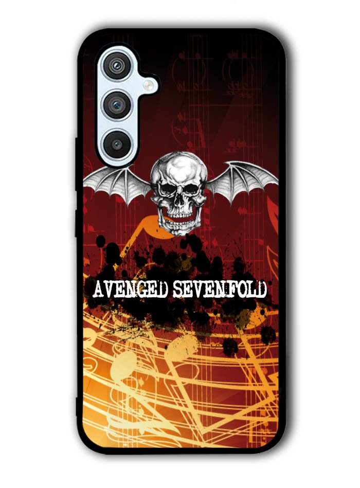 Avenged Sevenfold Samsung Galaxy A54 5G Case OV0159