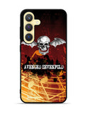 Avenged Sevenfold Samsung Galaxy S23 FE 5G Case QC0159