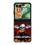 Avenged Sevenfold Motorola Moto RAZR 2025 Case OV0159