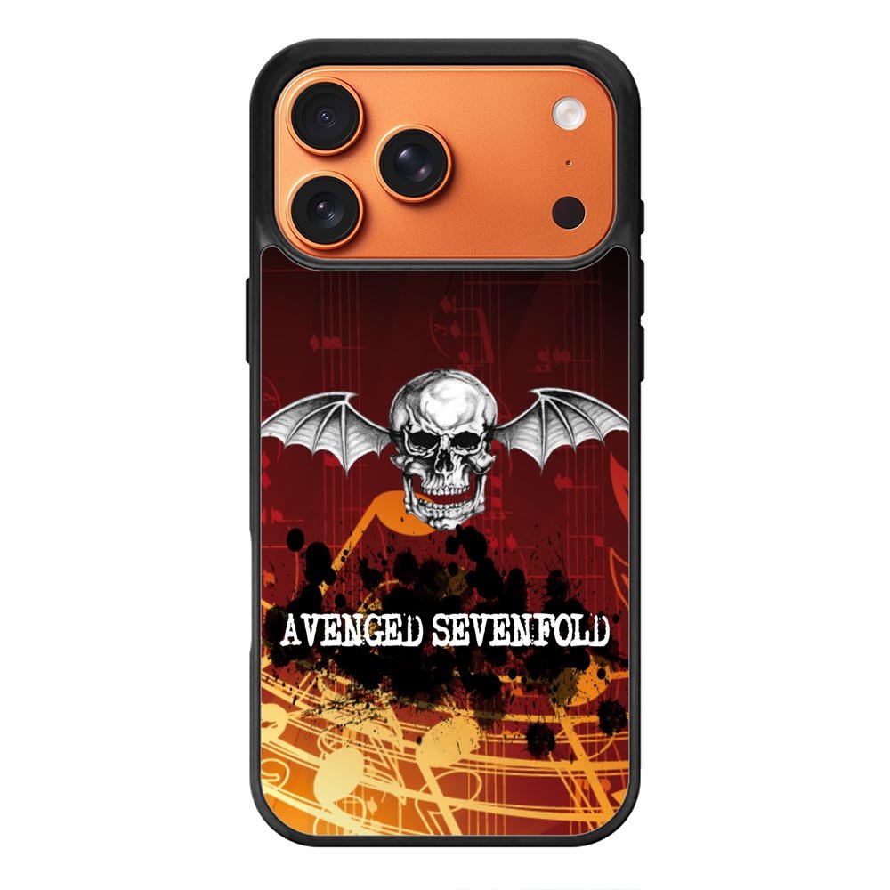 Avenged Sevenfold iPhone 17 Pro Case OV0159