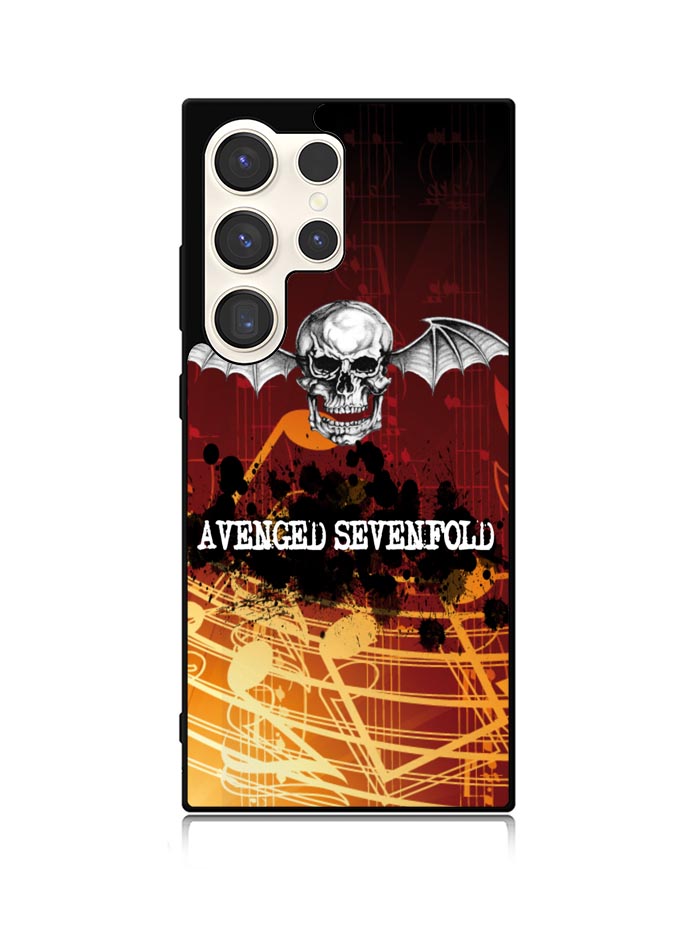 Avenged Sevenfold Samsung Galaxy S24 Ultra 5G Case OV0159