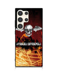 Avenged Sevenfold Samsung Galaxy S24 Ultra 5G Case OV0159