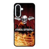 Avenged Sevenfold Samsung Galaxy A56 5G Case OV0159