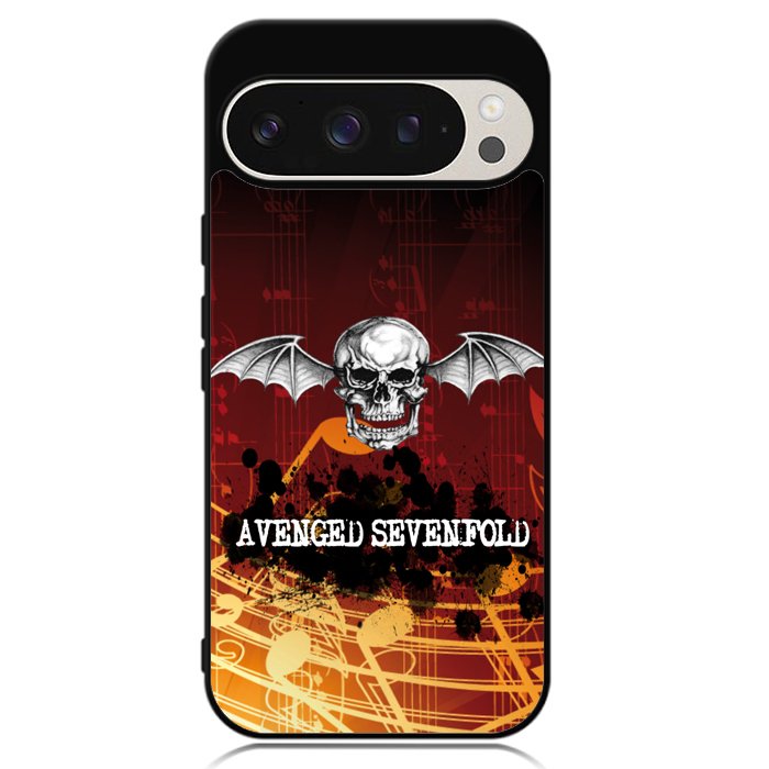 Avenged Sevenfold Google Pixel 9 | Pixel 9 Pro Case OV0159