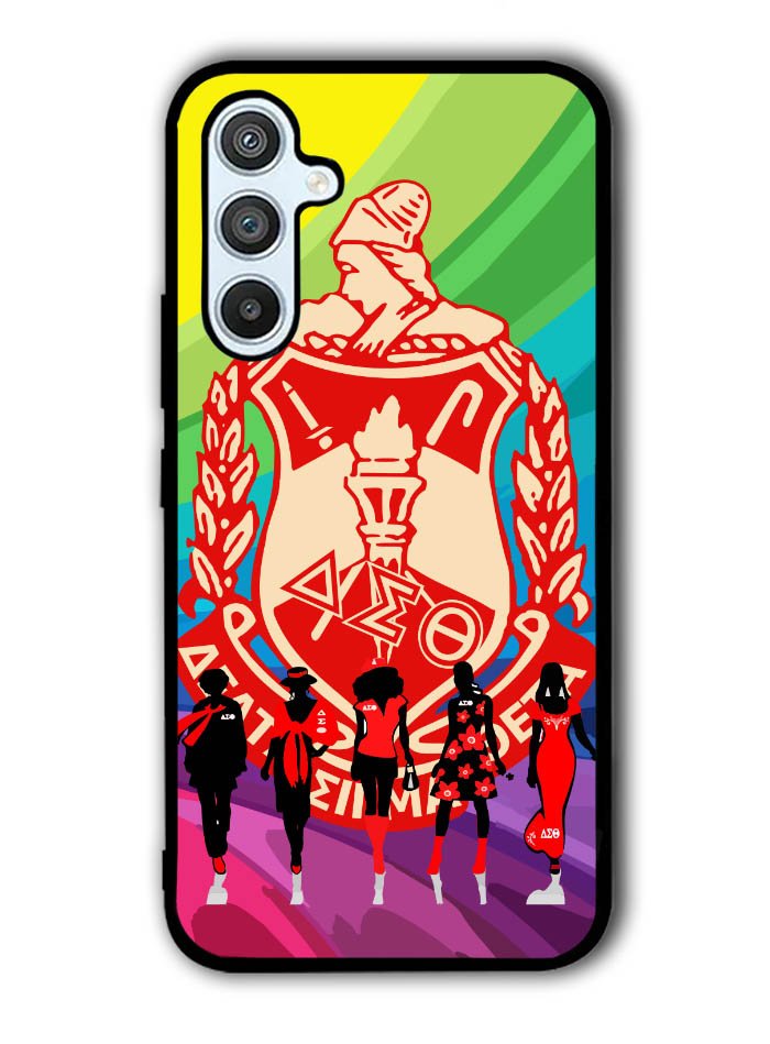 New Delt Sigma Samsung Galaxy A54 5G Case OV0160
