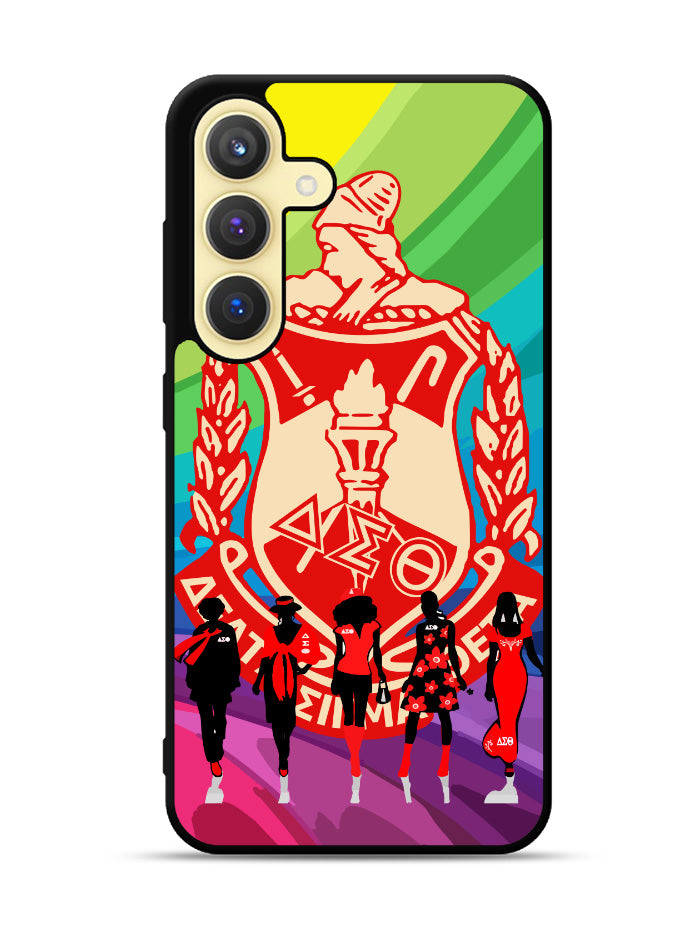 New Delt Sigma Samsung Galaxy S23 5G Case QC0160