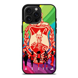 New Delt Sigma iPhone 16 Pro Case OV0160