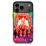 New Delt Sigma iPhone 17 Pro Case OV0160