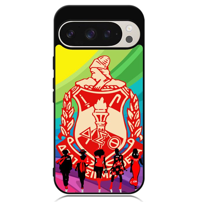New Delt Sigma Google Pixel 9 Pro XL Case OV0160