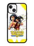 Wonder Woman in Action iPhone 15 Case OV0162