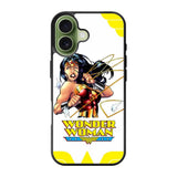 Wonder Woman in Action iPhone 17 Case OV0162