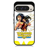 Wonder Woman in Action Google Pixel 10 | Google Pixel 10 Pro Case OV0162