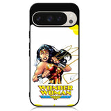 Wonder Woman in Action Google Pixel 9 | Pixel 9 Pro Case OV0162