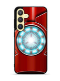 Hearth of Ironman Samsung Galaxy S23 FE 5G Case QC0163