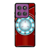 Hearth of Ironman Motorola Moto Edge 60 Pro Case OV0163
