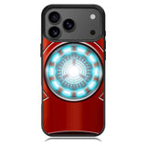 Hearth of Ironman Samsung Galaxy S26 Case OV0163